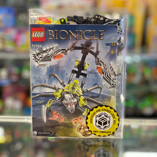 Skull Scorpio, 70794 Building Kit LEGO®