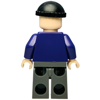 The Joker's Henchman, bat007 Minifigure LEGO®