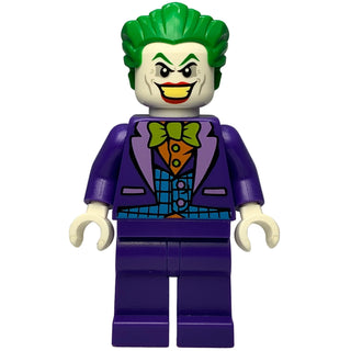 The Joker, sh0206 - LEGO® DC Minifigure