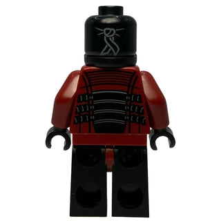 Tarantula - Anton Miguel Rodriguez, sh1135 - LEGO® Marvel Minifigure