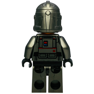Clone Commando Sergeant Hunter, Experimental Unit Clone Force 99, sw1148 Minifigure LEGO®