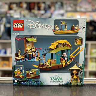 Boun's Boat, 43185 Building Kit LEGO®