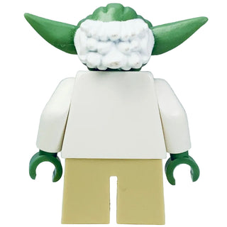 Yoda - NY I Heart Torso (Toys "R" Us Times Square 2013 Exclusive), sw0465a, LEGO® Star Wars Minifigure Minifigure LEGO®