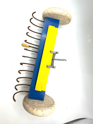 LEGO® Wooden Tractor Rake, No. 1677