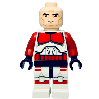 Shock Trooper, sw0531, LEGO® Star Wars Minifigure Minifigure LEGO®