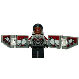 Falcon, sh0503 - LEGO® Marvel Minifigure Minifigure LEGO® With Wings