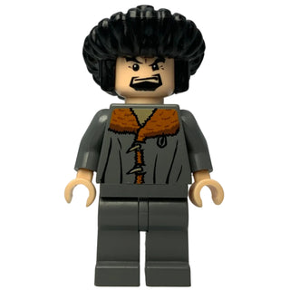 Igor Karkaroff, hp076 - LEGO® Harry Potter Minifigure