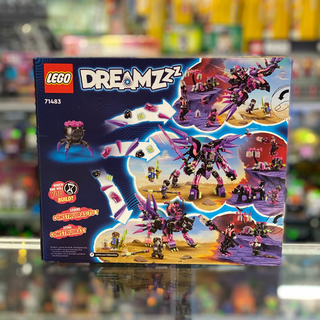 The Never Witch's Nightmare Creatures, 71483 Building Kit LEGO®