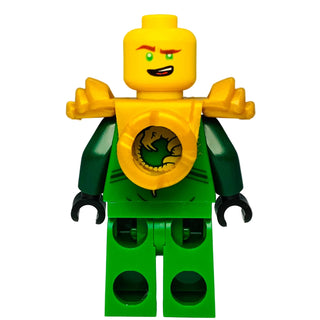 Lloyd ZX - Legacy Update, njo1005 - LEGO® Ninjago Minifigure Minifigure LEGO®