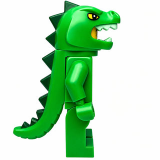 Lizard Man, col05-6 - LEGO® CMF Minifigure