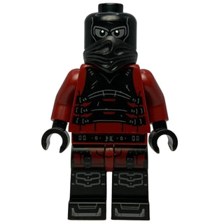 Tarantula - Anton Miguel Rodriguez, sh1135 - LEGO® Marvel Minifigure