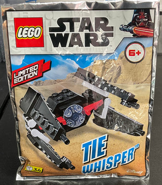 TIE Whisper Foil Pack, 912288-1 Building Kit LEGO®   