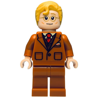 Mr. Whatsit/ Henry Creel, st010 - LEGO® Stranger Things Minifigure Minifigure LEGO® Like New