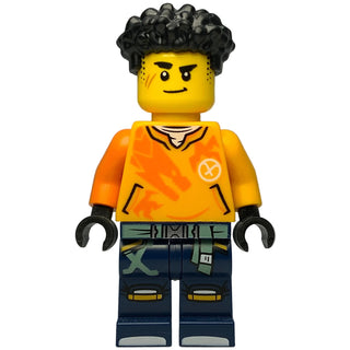 Arin, njo0834 - LEGO® Ninjago Minifigure