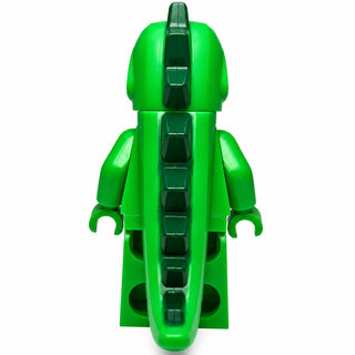 Lizard Man, col05-6 - LEGO® CMF Minifigure
