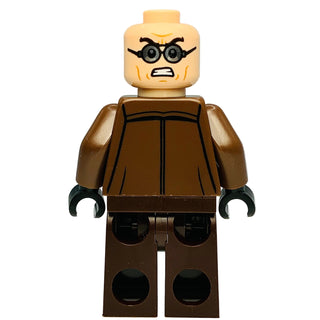 Dr. Octopus (Otto Octavius) / Doc Ock - Reddish Brown Outfit, Mechanical Arms, sh1060 Minifigure LEGO®