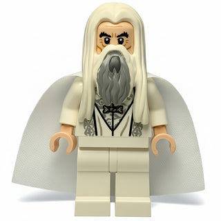 Saruman, lor058 - LEGO® Lord of the Rings™ Minifigure
