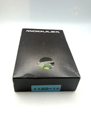 Modulex Set 1122-14 MX Pastel Green 2x2 Bricks x200 1975-1981