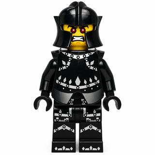 Evil Knight, col07-14 - LEGO® CMF Minifigure