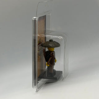 Dragon Fortress Guard w/ Collector Display & Card LEGO® Adventurers Minifigure