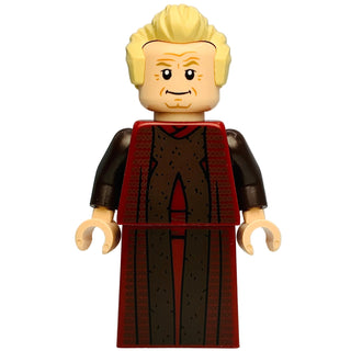 Chancellor Palpatine - Skirt, sw1306, LEGO® Star Wars Minifigure Minifigure LEGO® Like New