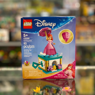 Twirling Ariel, 43259 Building Kit LEGO®