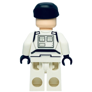 ISB Tactical Agent, sw1409 Minifigure LEGO®