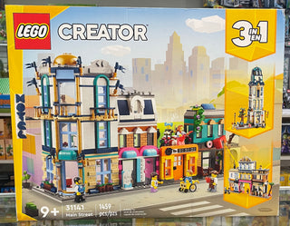 Creator - Main Street 31141 Building Kit LEGO®   