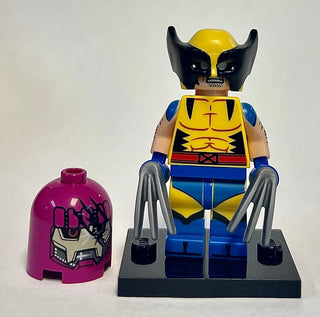 Wolverine, Marvel Studios, Series 2, colmar2-12 Minifigure LEGO®   