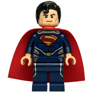Superman, sh0077 - LEGO® DC Super Heroes Minifigure