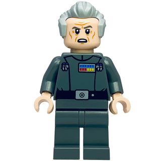 Grand Moff Wilhuff Tarkin, sw1471 - LEGO® Star Wars Minifigure Minifigure LEGO® Like New
