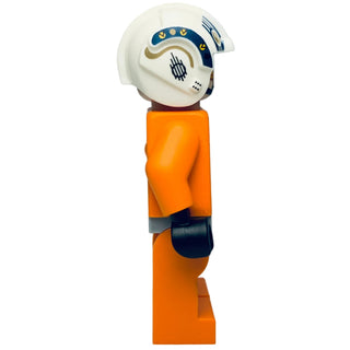 Colonel Ward - X-Wing Flightsuit, sw1516 - LEGO® Star Wars Minifigure