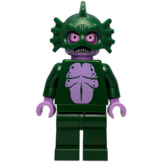 Swamp Monster, scd014 - LEGO® Scooby-Doo Minifigure