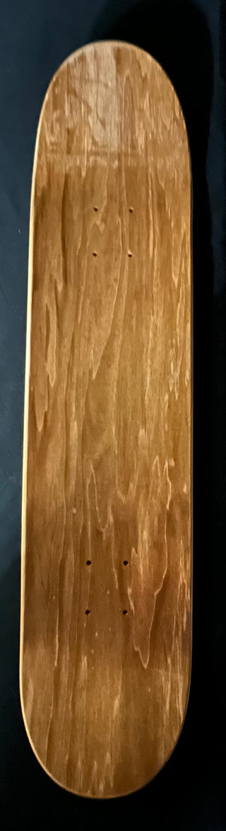 Bionicle "Free The Band" Exclusive Skateboard Deck, 2006 Gear LEGO®