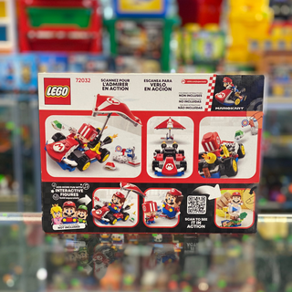Mario Kart™ – Standard Kart, 72032 Building Kit LEGO®
