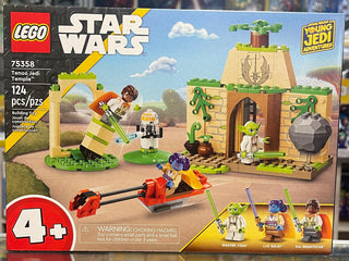 Tenoo Jedi Temple, 75358 Building Kit LEGO®   