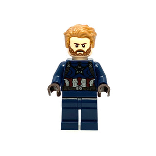 Captain America, sh0495 Minifigure LEGO®