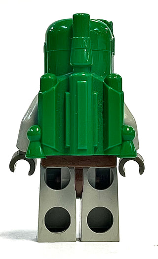 Boba Fett, Classic Grays,  sw0002 Minifigure LEGO®   