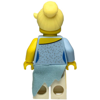 Ice Skater, col04-15 - LEGO® CMF Minifigure