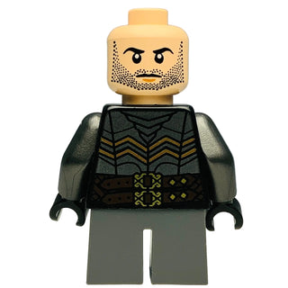 Kili the Dwarf, lor096, LEGO® Lord of the Rings™ Minifigure Minifigure LEGO®