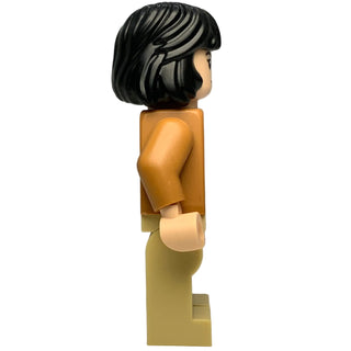 Yasmina 'Yaz' Fadoula, jw126 - LEGO® Jurassic World Minifigure
