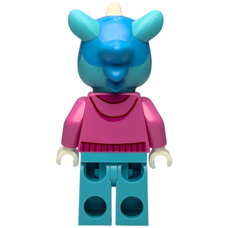 Julian, ani019 - LEGO® Animal Crossing Minifigure