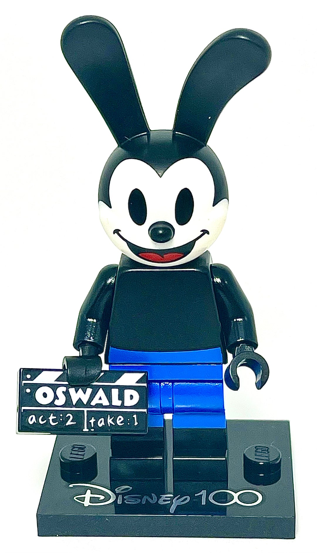Oswald the Lucky Rabbit, Disney 100, coldis100-1