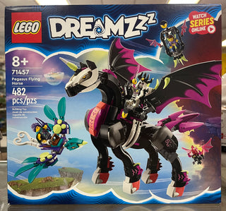 DREAMZzz - Pegasus Flying Horse, 71457 Building Kit LEGO®   