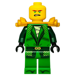 Lloyd ZX - Legacy Update, njo1005 - LEGO® Ninjago Minifigure Minifigure LEGO®