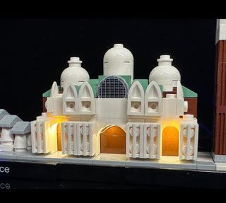 Venice Skyline 21026 Custom Lighting Kit for LEGO® Set