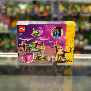 Alien Planet Habitat, 40716 Building Kit LEGO®