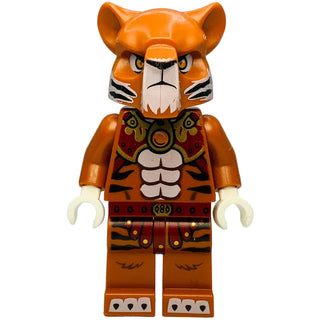 Tazar, loc139 - LEGO® Chima Minifigure Minifigure LEGO® Like New