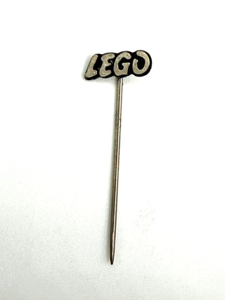 Vintage LEGO® Advertising Stick Pin Gear LEGO® No Red Background