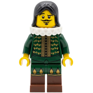 Thespian/Actor, col08-14 - LEGO® CMF Minifigure